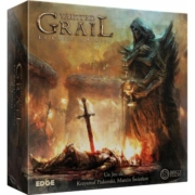 Tainted Grail, jeu de rôle