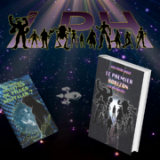 roman, sf, science-fiction, space opera, livre, auto-édition